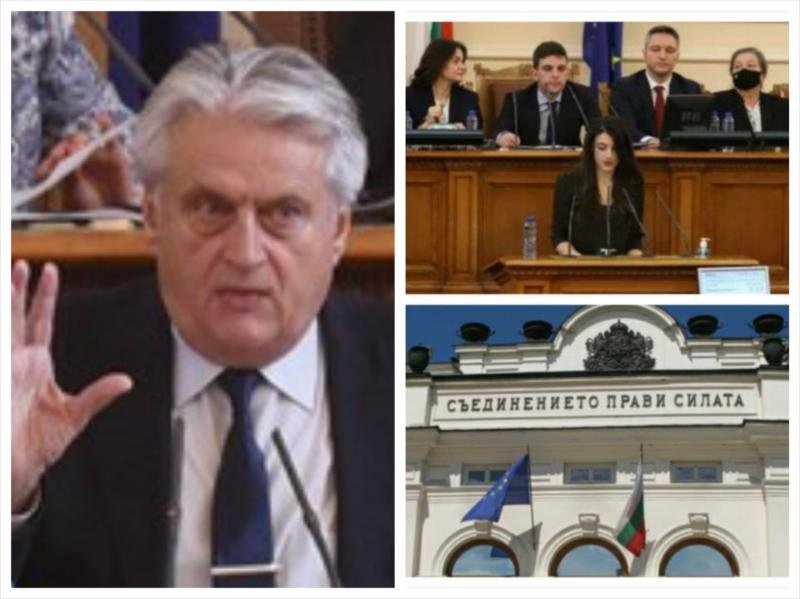 ИЗВЪНРЕДНО В ПИК TV: 10 министри на разпит при депутатите, 88 въпроса чакат Бойко Рашков (ОБНОВЕНА)