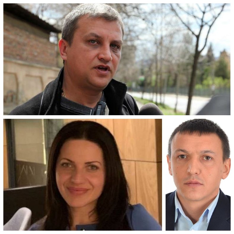 Благоевградският кмет на Слави заигра с ДПС