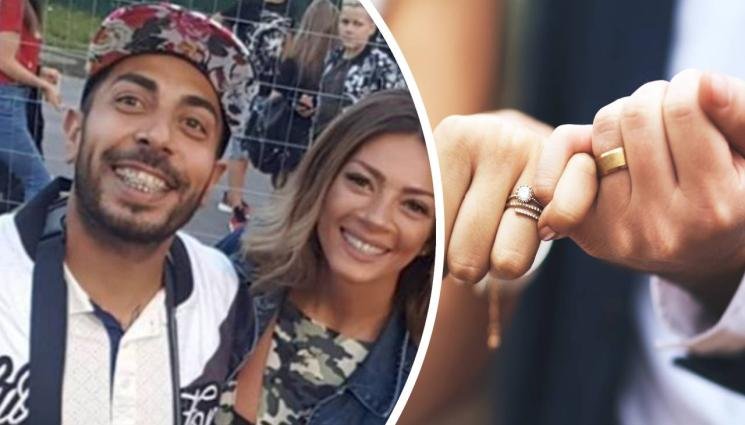 100 Кила се ожени тайно за секретарка от Суджукгейт