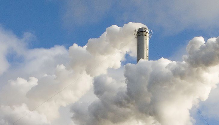 ОТНОВО! Отчитат рязко повишаване на стойностите на серен диоксид в Димитровград