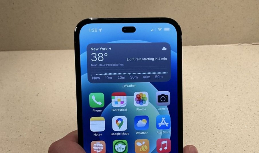 Apple тества нова операционна система