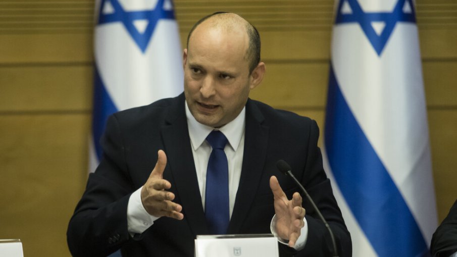 Израелският премиер осъди убийствата в Буча, но не обвини за тях руските сили