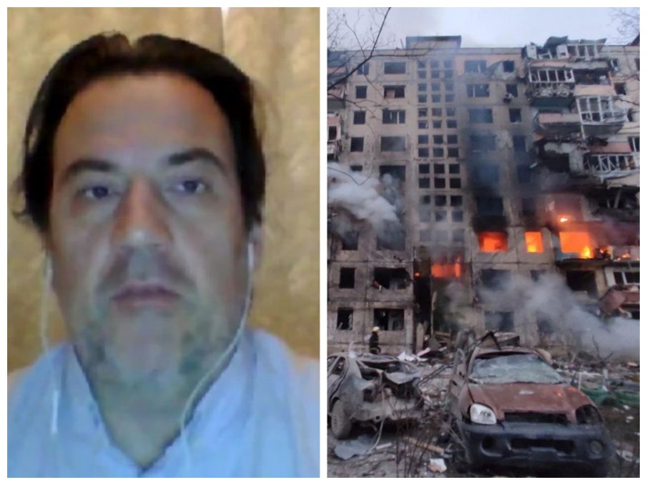 Експерт: Завоюването на цяла Украйна и на столицата Киев е невъзможно