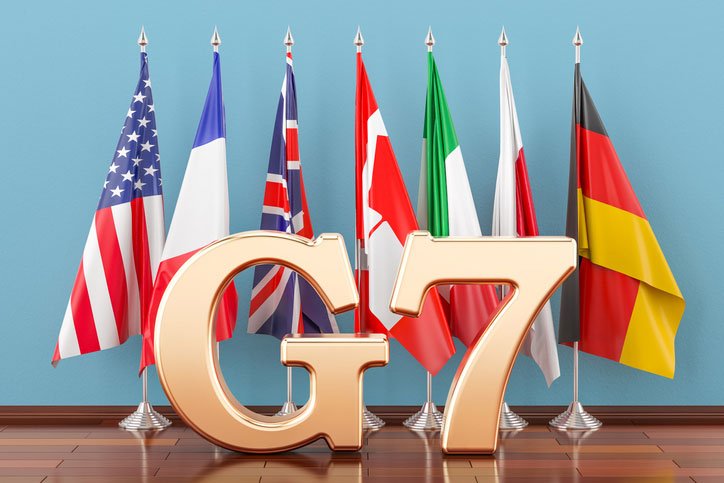 Г-7 планира нови санкции срещу Русия заради военната ескалация