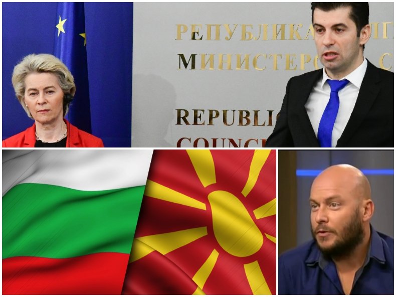 Виктор Димчев гневен: Колко струват националните ни идеали, Македония, паметта на Гоце, Даме и останалите? 12-13 милиарда. Честито, мижитурки!