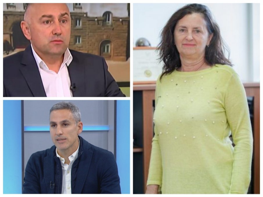 Проф. Даниела Бобева разкритикува избора на нов шеф на БНБ: По света търсят кандидати извън партиите и избират хора от голям калибър, работили в централни банки Проф. Даниела Бобева разкритикува избора на нов шеф на БНБ: По света търсят кандидати извън партиите и избират хора от голям калибър, работили в централни банки
