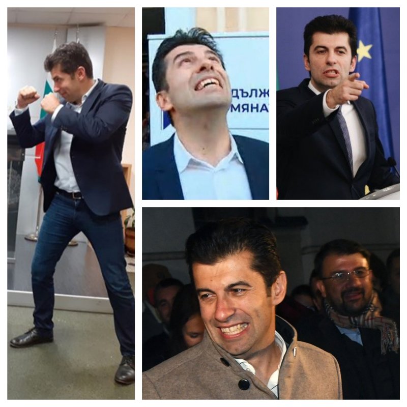 Кире, взимайте награбеното и се омитайте! Занулихте хазната, държавата е в агония