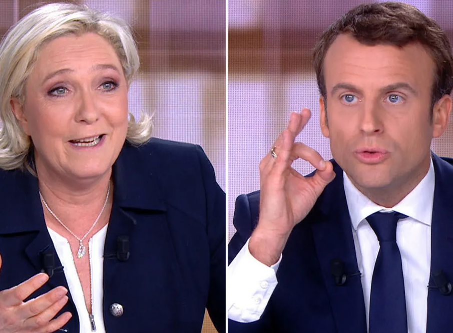 Ден за размисъл във Франция: Прогнози дават 10% преднина за Макрон на балотажа в неделя