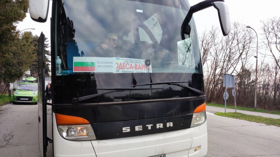 ГОВОРИ ЩАБЪТ: Засилва се потокът от бежанци към България