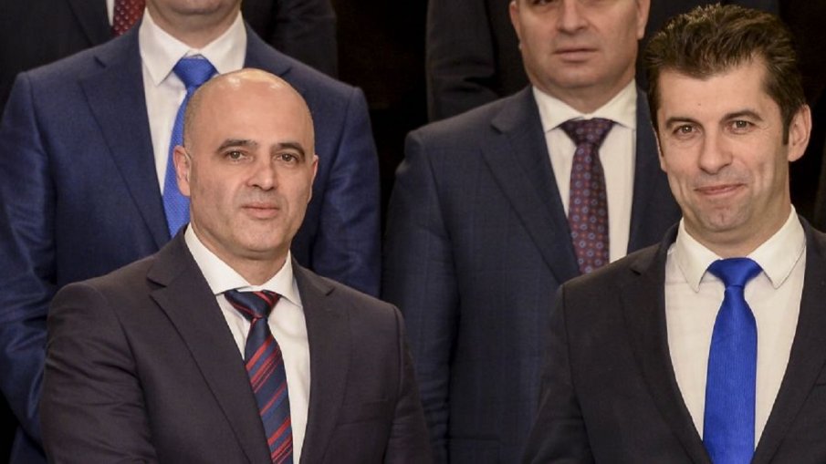 Милошоски: Между София и Скопие циркулира нон пейпър