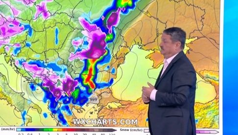 Проф. Рачев: На места до 27 градуса в събота, в неделя – 10 градуса надолу и дъжд