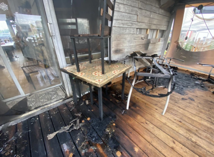 Пращат на съд мъж и жена за палеж на ресторант в София