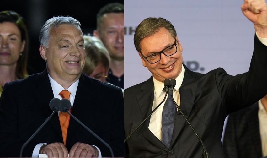 Изборният триумф на Орбан и Вучич е шанс за християнските ценности и шамар за идиотиите на евробогоборците с извратено мислене