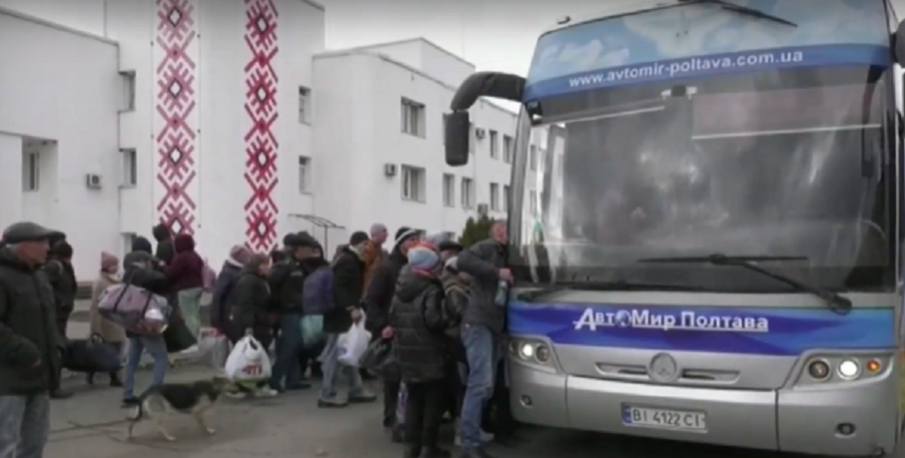 ВОЙНАТА: Масова евакуация в Източна Украйна, кметът на Мариупол със стряскащи новини: Жертвите в града са поне 5 хиляди ВОЙНАТА: Масова евакуация в Източна Украйна, кметът на Мариупол със стряскащи новини: Жертвите в града са поне 5 хиляди