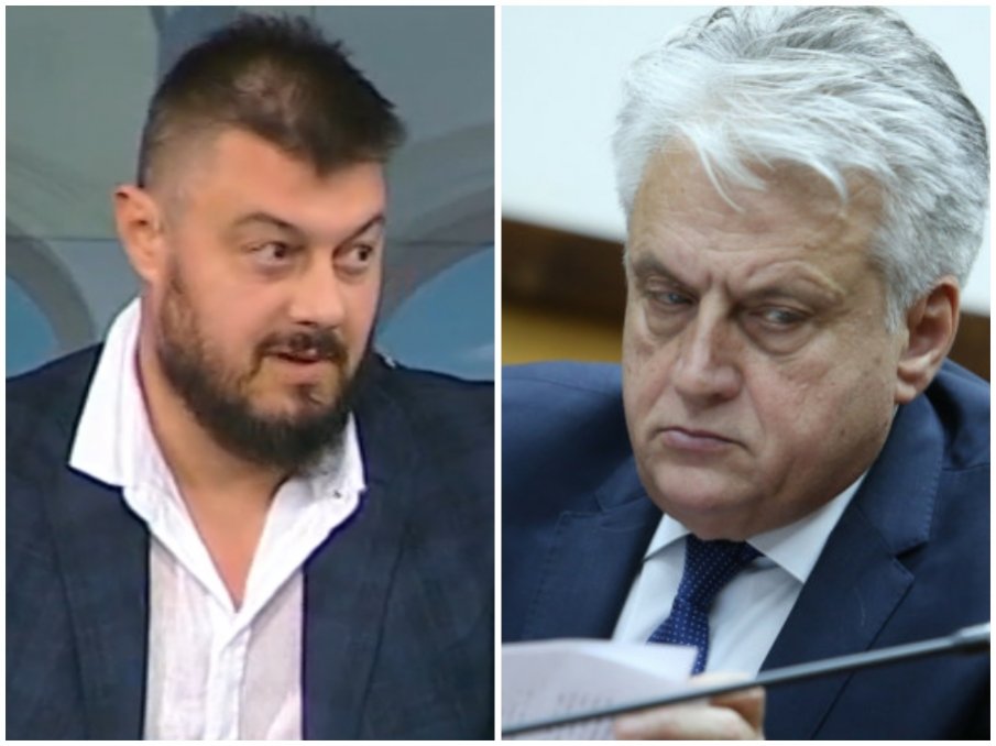Николай Бареков: Бойко трябва само да си лежи, Рашков работи за четвъртия му мандат
