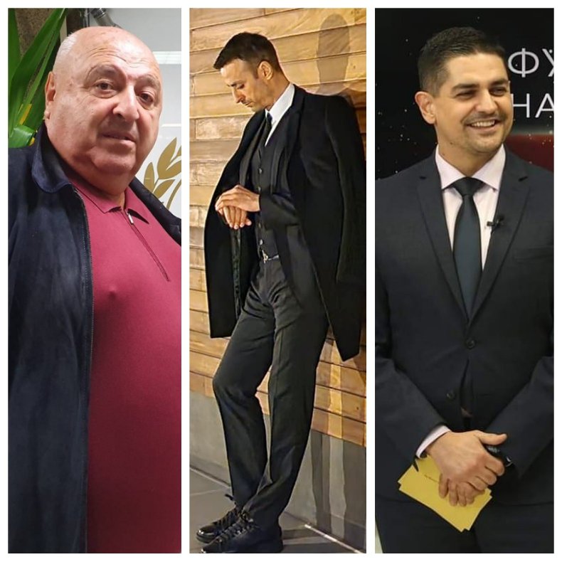 Венци Стефанов с нов залп по Бербатов и Василев: Първият се крие зад марионетки и фенове-наемници. Вторият маха специалисти и слага разни от Лесотехническия университет, разни адвокатчета. Леле!