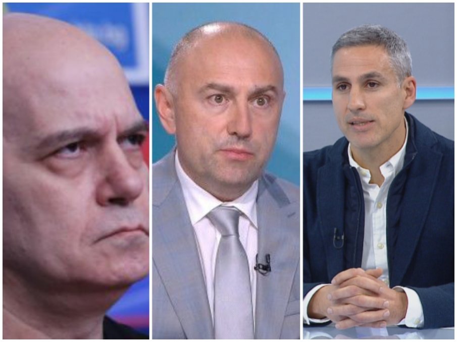 РАЗКОЛЪТ В КОАЛИЦИЯТА РАСТЕ: Андрей Гюров с тежък удар по човека на Слави за нов шеф на БНБ: Каримански е много амбициозен, стреми се към този пост трети парламент РАЗКОЛЪТ В КОАЛИЦИЯТА РАСТЕ: Андрей Гюров с тежък удар по човека на Слави за нов шеф на БНБ: Каримански е много амбициозен, стреми се към този пост трети парламент