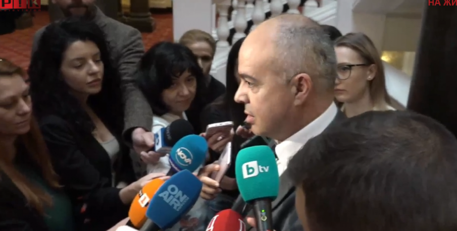 ПЪРВО В ПИК TV: БСП решава за гуверньора на БНБ във вторник (ВИДЕО/ОБНОВЕНА)