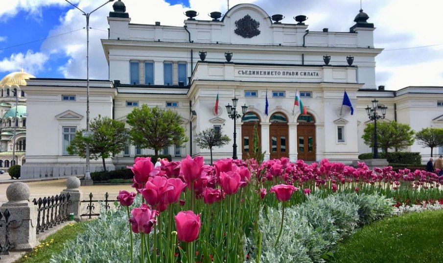 Изложба в парламента за Деня на ромите