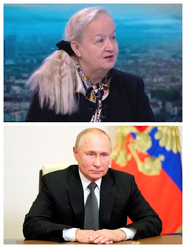 Топастроложката Алена с хороскоп за руския президент: Путин отключи лоша карма!