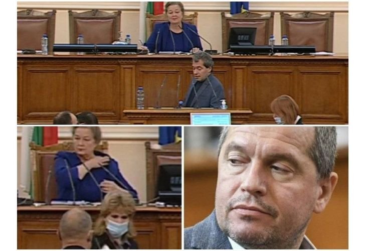 ИЗВЪНРЕДНО В ПИК TV: Жесток разлом в коалицията! Депутатите на Слави напуснаха пленарна зала, обидени на ПП заради АПИ (ОБНОВЕНА)