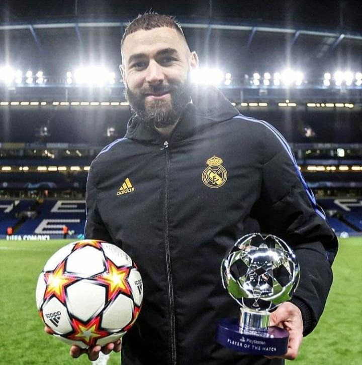 Бензема се развихри в Лондон, Реал (М) помете Челси и докосва 1/2-финалите