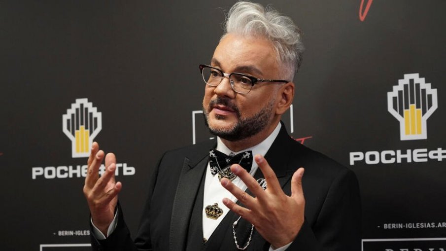 Бащата на Филип Киркоров в реанимация в критично състояние