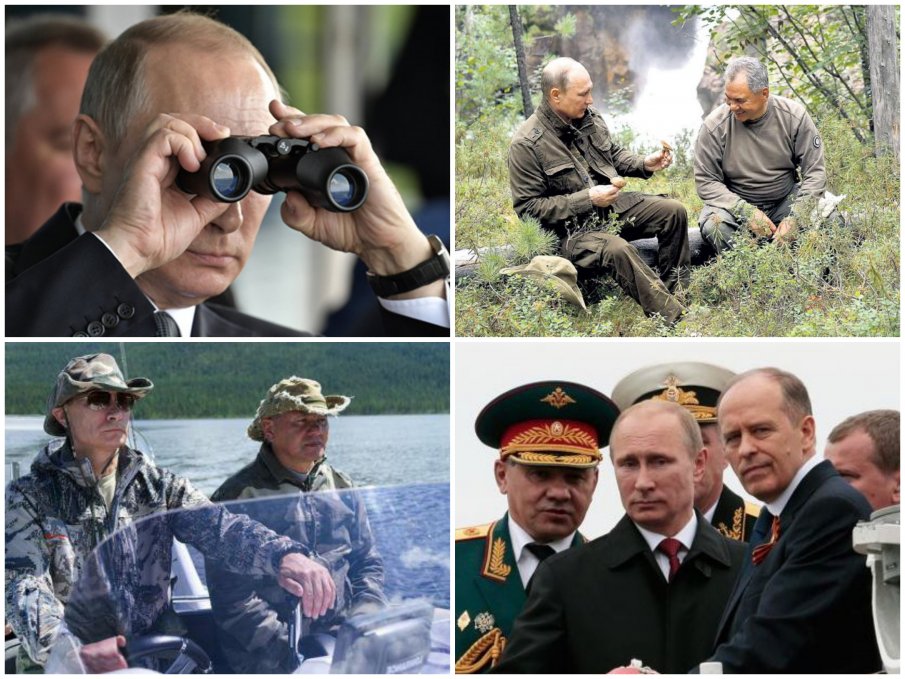 Компанията Водно конче: Путин може да бъде свален до 2 години! Това са шестимата големи, които имат властта да го направят