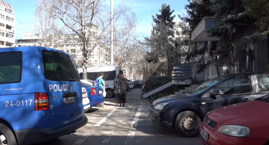 Варненски полицаи задържаха мигранти от Мароко