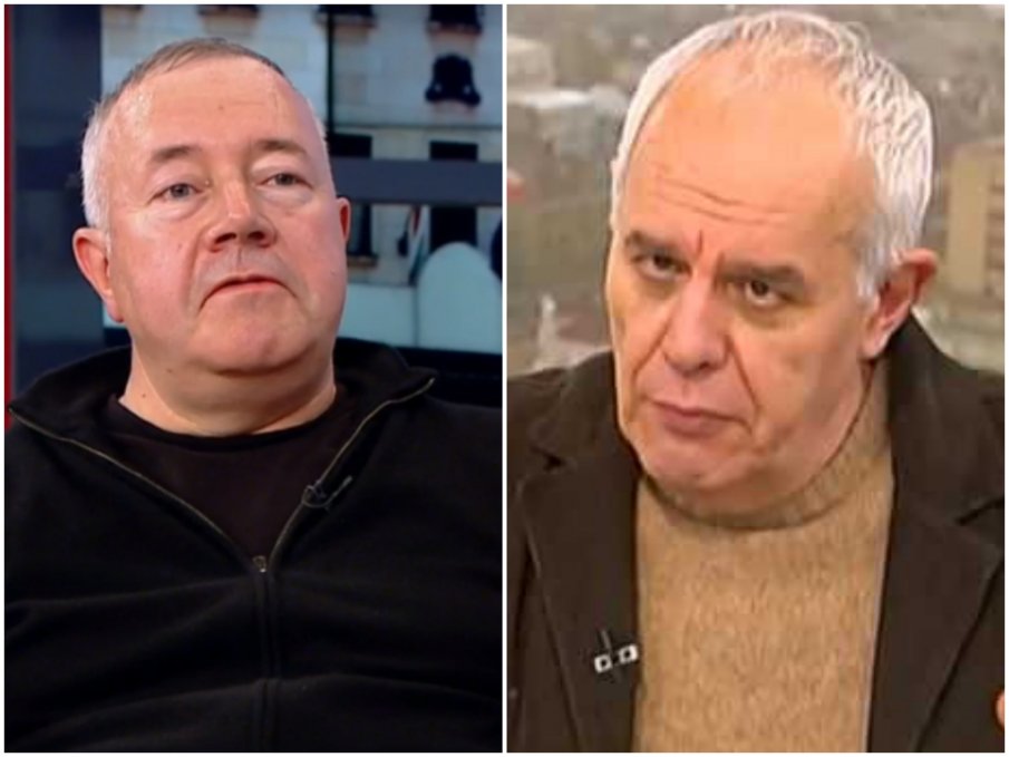 Андрей Райчев и Харалан Александров със звучна плесница срещу Киро и компания: Управлението е перверзна сглобка - кораб, който се лашка от малки вълнички