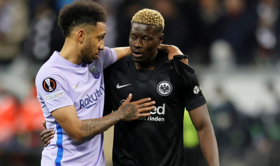 Само 7 гола в първите 1/4-финали в Лига Европа