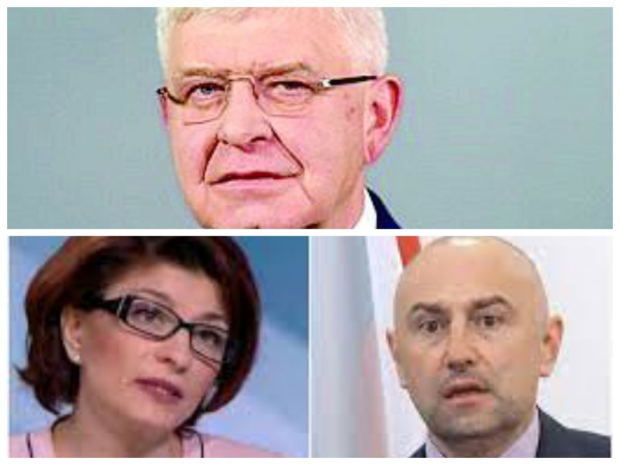 ГЕРБ-СДС предлагат Кирил Ананиев за председател на комисията по бюджет и финанси на мястото на Каримански