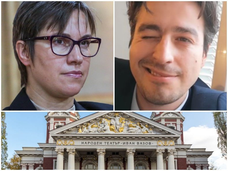 СЛЕД НАПУШЕНИЯ НАСКО - НОВ СКАНДАЛ - От Сдружение „Зограф“ скочиха: Конкурсът за шеф на Народния театър е нелегитимен, организиран е от проверявана от КПКОНПИ зам.-министърка