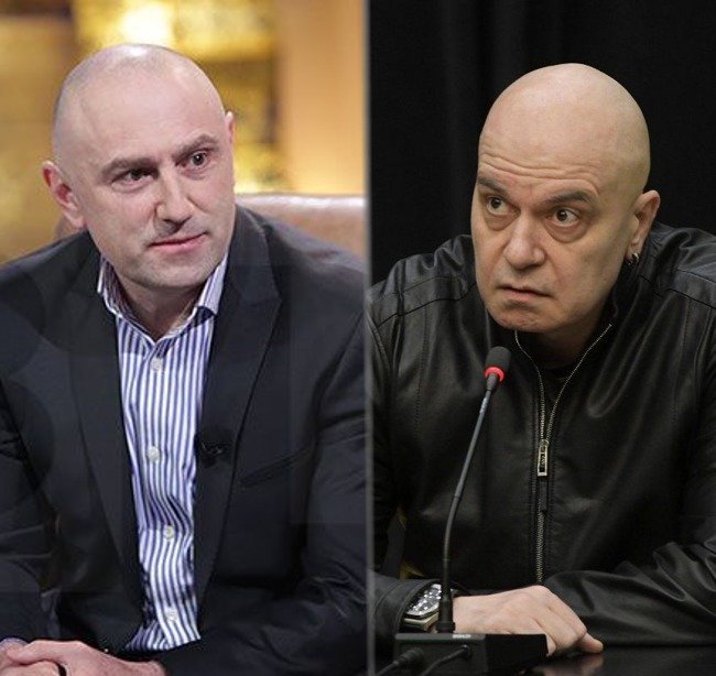 И фейсбукът на Слави се обади: Не давам Каримански! Стана сапунен сериал