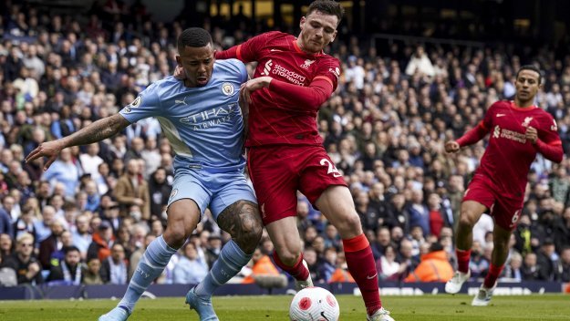 Ливърпул се цели във всички трофеи