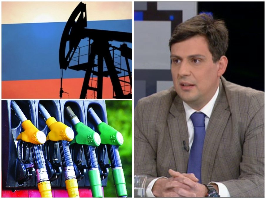 Шефът на петролната асоциация Светослав Бенчев предупреди: Горивата ще поскъпнат, ако има ембарго за руския петрол - 3,60 лв за литър е напълно реална цена