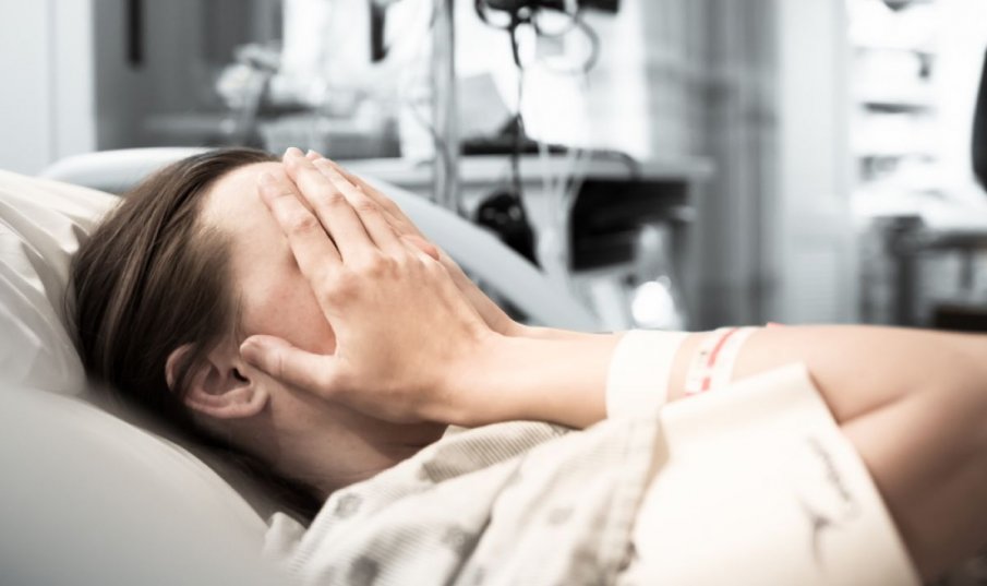 Защо се страхуваме от гледката на кръв