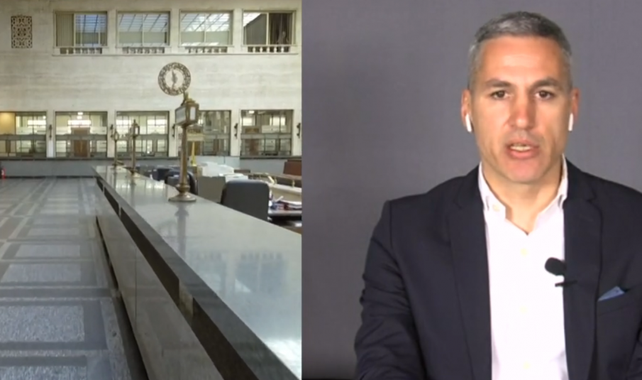 Андрей Гюров: Не съм работил в банка с изцяло руски капитали