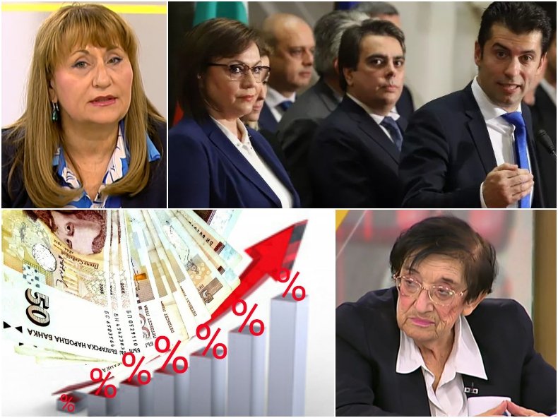 Експерти с остра критика към кабинета Киро: Таван на цените е абсурден! Не се бойте, българи. Няма да е все така - и по-зле ще става