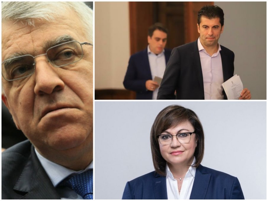 В КОАЛИЦИЯТА СЪВСЕМ СЕ ЗАПЕЧЕ: Румен Гечев размаха пръст и предупреди: БСП напуска управлението, пратим ли оръжие на Украйна