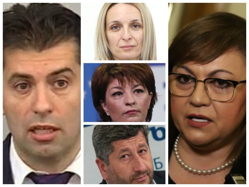 ПЪРВО В ПИК: Депутатите на Киро и Асен мотаят решението за оръжието за Украйна