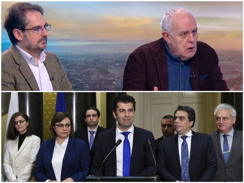 Социологът Андрей Райчев: За коалицията може да се говори в минало време