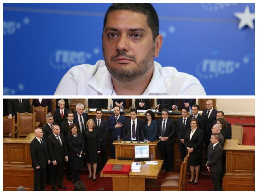 Христо Гаджев: Управляващите са като хартиени тигри – изглеждат мощни, но неспособни