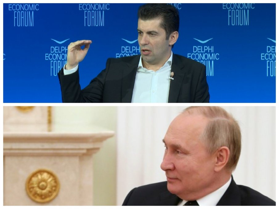 Доц. Стойчо Стойчев съсипа Кики: Ако пък се вземат с Митрофанова, той ще приеме нейната фамилия - Кирил Митрофанов звучи някак премиерски