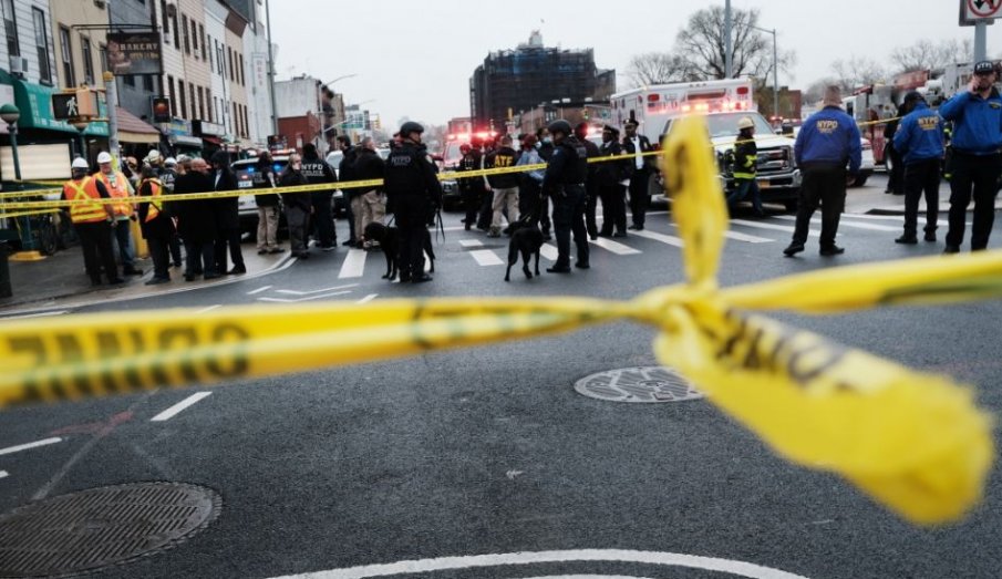 Властите в Ню Йорк с последна информация за касапницата в метрото - нападателят бил чернокож