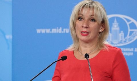 Мария Захарова обвини ЕС, че се е превърнал в икономически отдел на НАТО