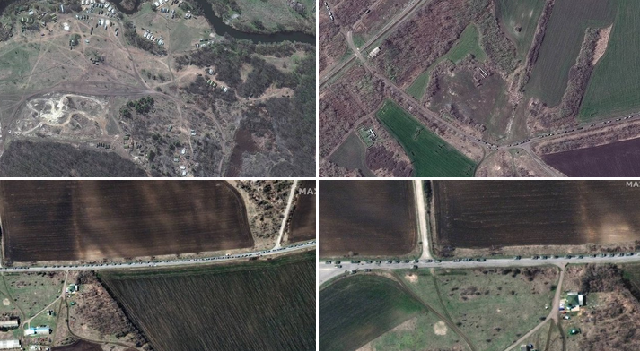 САЩ готвят доставки на по-тежко оръжие, докато трае затишието в Украйна (КАРТА)