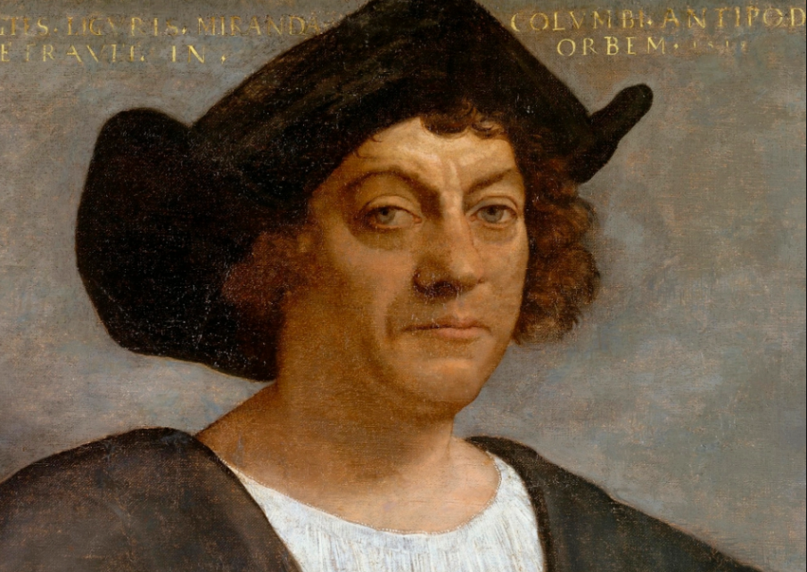 10 неща, които не знаем за Христофор Колумб