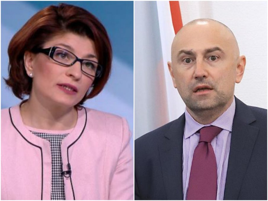 Десислава Атанасова за Каримански: Няма да го подкрепим, издигаме Кирил Ананиев за неговия пост в НС