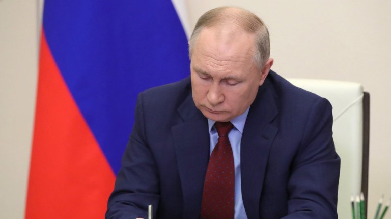 Владимир Путин: Осуетихме западен заговор за убийството на руски журналист